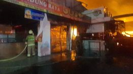 Terungkap Penyebab Kebakaran Food Court Fatmawati