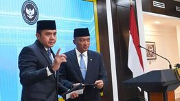 Istana: Presiden Prabowo Segera Tunjuk Ad Interim untuk Menko Polkam