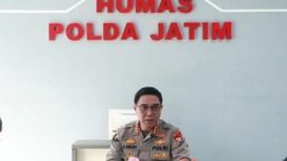 Polda Jatim Tangkap 2 Provokator Kerusuhan dan Pembakaran Grahadi