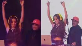Usai Aksi Joget di Kelab Malam Viral, Olla Ramlan Bantah Alih Profesi Jadi DJ
