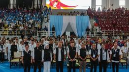 Wamenpora: Haornas 2025 Jadi Momentum Olahraga Satukan Bangsa
