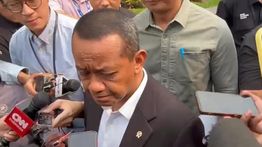 Bantah Tutup Akses Impor, Bahlil Jelaskan Alasan Swasta Beli BBM dari Pertamina