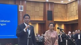 Purbaya Janji Lebih Hati-Hati Berbicara sebagai Menteri Keuangan