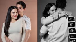 Steffi Zamora dan Nino Fernandez Umumkan Kehamilan, Netizen: Kapan Nikahnya?
