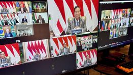 Prabowo Sebut Indonesia Komitmen Perkuat Kerja Sama dengan BRICS