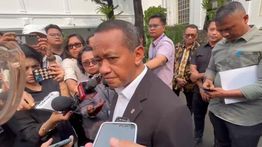 Bahlil Pastikan Tim ESDM Langsung Cek Longsor Tambang Grasberg, Freeport Sudah Lapor