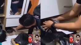 Ngeri! Alvi Pelaku Mutilasi Simpan Mata hingga Kulit Pacarnya di Lemari