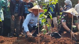 Wali Kota Depok Ajak Warga Menanam Cabai dan Buah