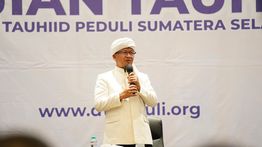 Perkuat Nilai Spiritual, Pegadaian Hadirkan Safari Dakwah Bersama KH Abdullah Gymnastiar