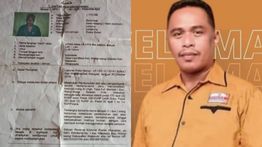 11 Tahun Buron, Anggota DPRD Wakatobi Ternyata Tersangka Pembunuhan