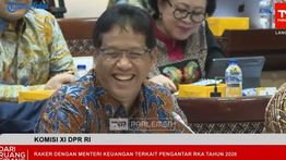 DPR ke Menkeu Purbaya: Boleh Gaya Bicara 'Koboi', Asal Ada Isinya