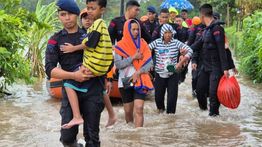 Polda Bali: 5 Orang Tewas dan 6 Masih Hilang akibat Banjir di Denpasar-Badung