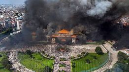 India Waspadai Narasi Anti-India di Tengah Kerusuhan Nepal