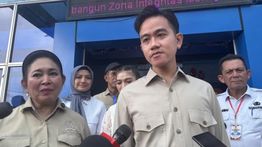 Gibran: Reshuffle Sudah Dihitung Matang oleh Presiden dari Sisi Kinerja