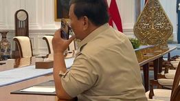 Prabowo Telepon Emir Qatar, Tanya Kondisi dan Kecam Keras Serangan Israel ke Doha