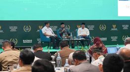 Rakernas UPZ 2025, Kemenko PMK: BAZNAS Berperan Strategis dalam Pemerataan Sosial