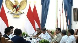 Seskab Teddy Paparkan Strategi Pemerintah Serap Jutaan Pekerja