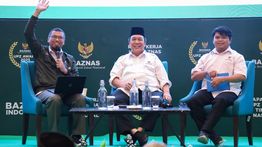 Pimpinan BAZNAS RI Dorong Optimalisasi Penggunaan SIMBA oleh UPZ BAZNAS