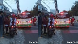 Pelajar Hantam Tiang di Ciracas Sampai Kritis