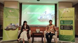APP Group Luncurkan Platform Regenesis, Upaya Konservasi dan Restorasi 1 Juta Hektar Ekosistem