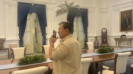 Prabowo Sampaikan Duka Cita Bencana Banjir di Bali dan NTT, Instruksikan Penanganan Cepat