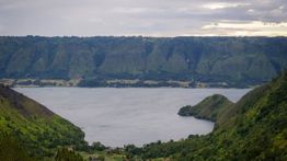 Danau Toba Kembali Raih Status Kartu Hijau UNESCO