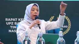 Pimpinan BAZNAS RI : UPZ Punya Peran Strategis Dukung Visi Indonesia 2045