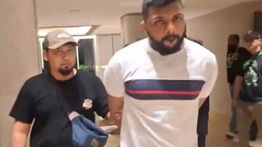 Polisi Tangkap Buronan Kriminal Nomor Satu Sri Lanka di Kebon Jeruk
