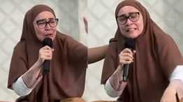 Astrid Kuya: Gak Ada Sepeser Duit dari DPR Bangun Rumah Itu