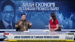 Nurdin Tampubolon: Stabilitas Politik dan Transparansi Birokrasi Jadi Kunci Keberhasilan Menkeu Purbaya