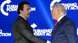 Trump Anugerahi Mendiang Charlie Kirk Presidential Medal of Freedom