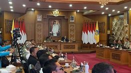 Dikepung Banjir, Bali Tetapkan Status Tanggap Darurat Selama Seminggu