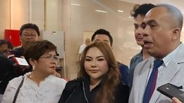 Lisa Mariana Mengaku Tak Mengetahui Aliran Dana dari Ridwan Kamil Terkait Bank BJB