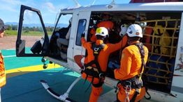 SAR Timika: Seluruh Penumpang Helikopter Intan Angkasa Meninggal Dunia