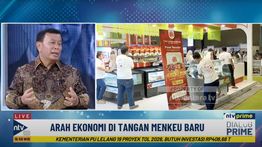 Nurdin Tampubolon Beberkan Hal-hal yang Perlu Diantisipasi Menkeu Purbaya