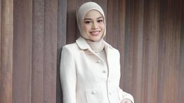 Aurel Hermansyah Dibentak Satpam di Sekolah Baru Ameena