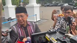 Prabowo Panggil Deretan Tokoh Gerakan Nurani Bangsa ke Istana, Termasuk Eks Menag Lukman Hakim
