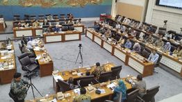 Komisi VII DPR Setujui RUU Kepariwisataan Dibawa ke Rapat Paripurna