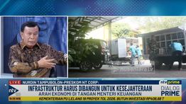 Nurdin Tampubolon Optimis Menkeu Purbaya Bisa Dorong Pertumbuhan Ekonomi Tembus 8 Persen