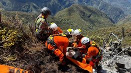 SAR: Jenazah Korban Jatuhnya Heli di Papua Tengah Masih Utuh dan Bisa Dikenali
