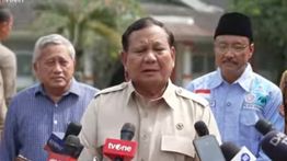 Prabowo Targetkan 500 Sekolah Rakyat untuk Anak dari Keluarga Ekonomi Terbawah