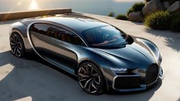 Dari Vacuum Cleaner ke Supercar, Perusahaan China Pamer Mobil Listrik Mirip Bugatti Chiron