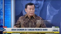 Nurdin Tampubolon: Menkeu Baru Harus Inovatif, Sinergi dan Jaga Stabilitas Politik untuk Dorong Ekonomi 8 Persen