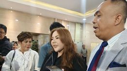 Lisa Mariana Hadiri Pemeriksaan Bareskrim Terkait Hasil Tes DNA