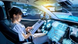Korea Selatan Berencana Produksi Massal Mobil Self-Driving pada 2030