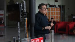 KPK Hadiri Sidang Praperadilan Rudy Tanoesoedibjo