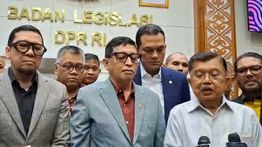 JK Harap Tuntutan 17+8 Bisa Direspons DPR-Pemerintah
