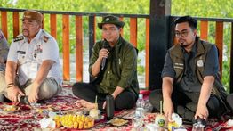 Menhut: Perhutanan Sosial Bisa Jadi Motor Ekonomi Hijau