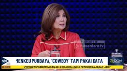 Menkeu Purbaya Disebut 'Cowboy', Ekonom Senior INDEF: Selalu Bicara 'Out Of The Box' tapi Pakai Data
