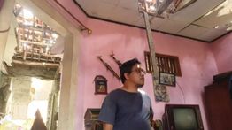 Puslabfor Polri Selidiki Ledakan di Pamulang, Tangsel